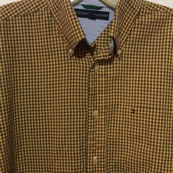 Tommy Hilfiger Shirt Med. - Picture 2 of 7